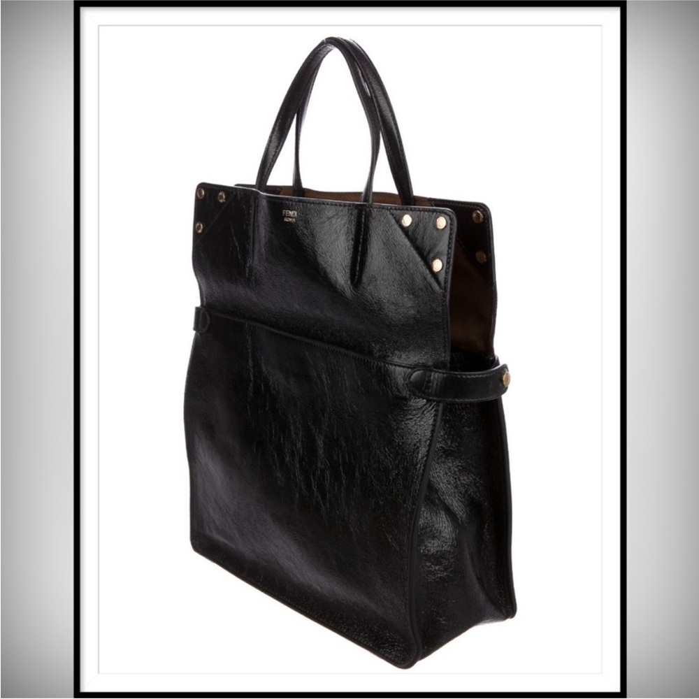 Fendi Tote - Picture 3 of 11